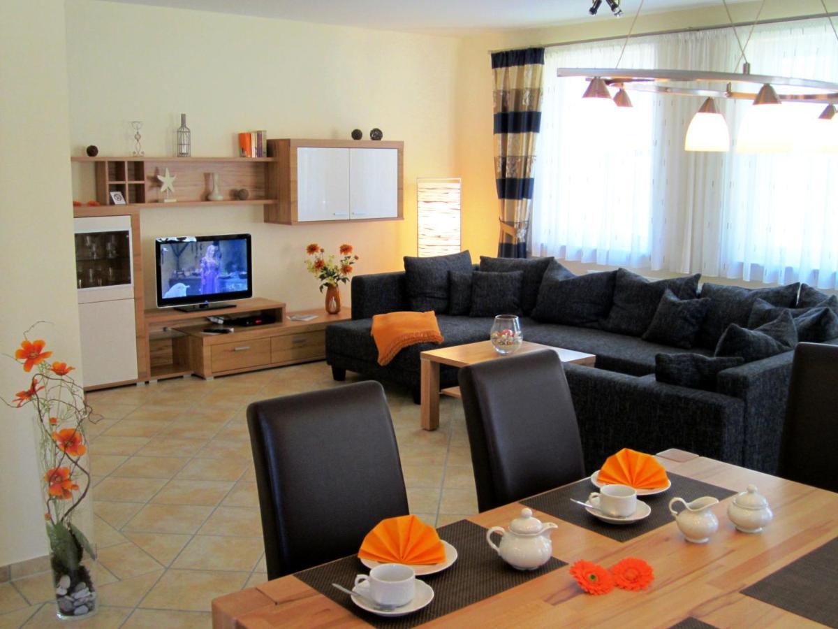 Haus Ostseeduo Fewo Nr. 4 Heringsdorf  Esterno foto