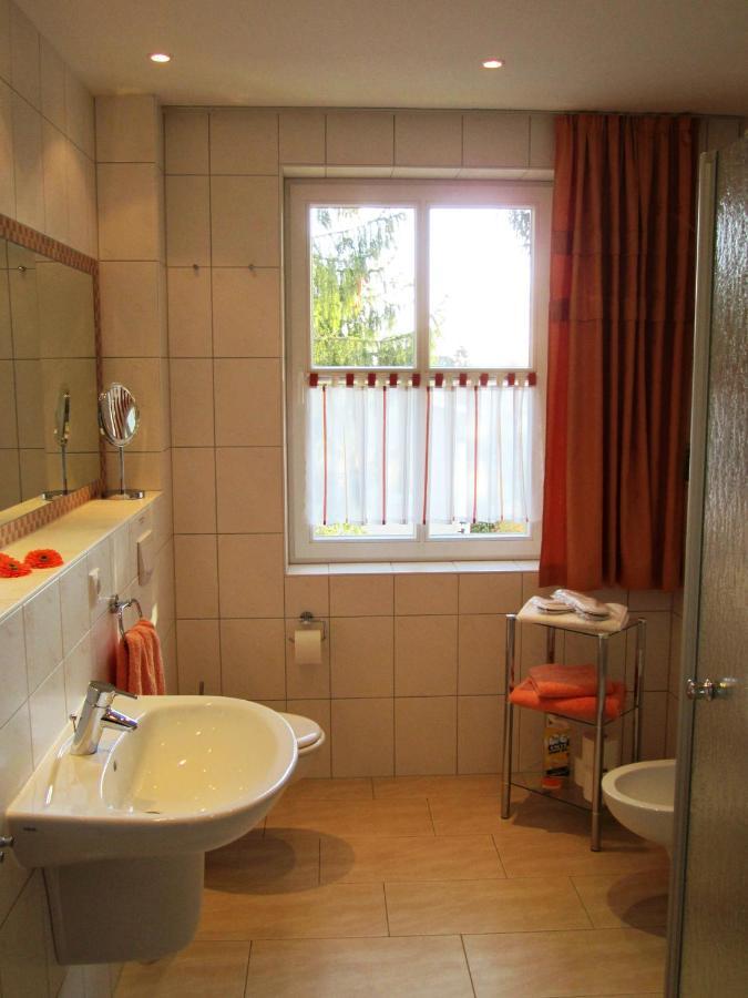 Haus Ostseeduo Fewo Nr. 4 Heringsdorf  Esterno foto